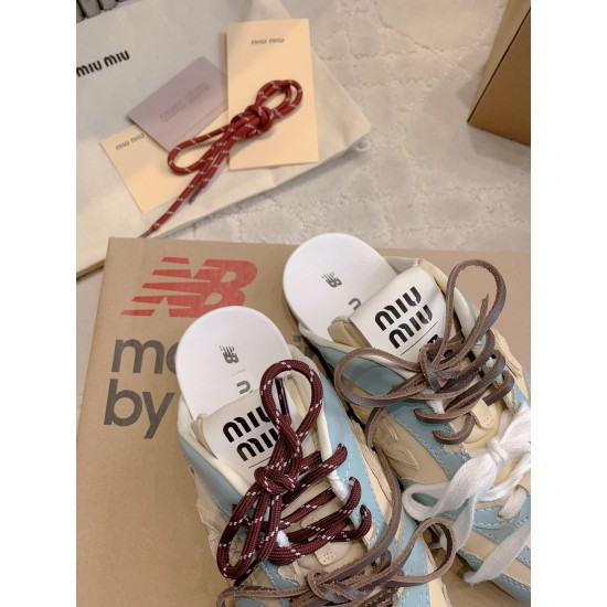 New Balance Slippers