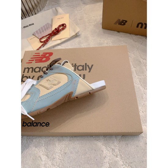 New Balance Slippers