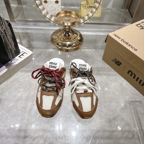New Balance Slippers