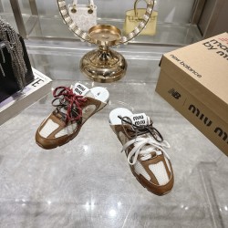 New Balance Slippers