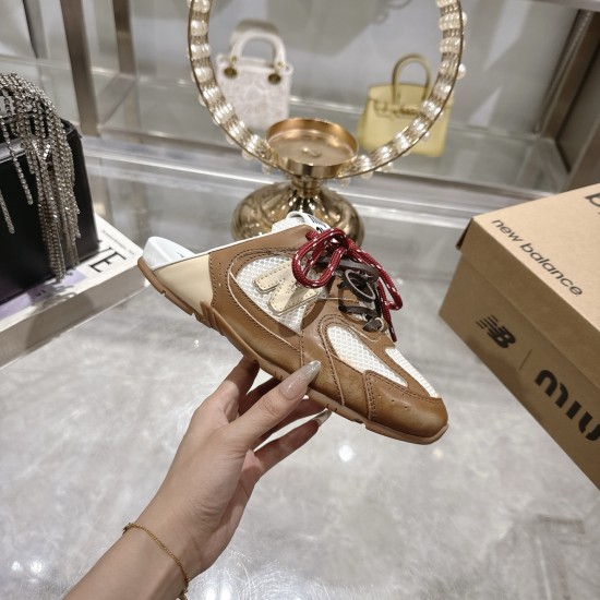 New Balance Slippers
