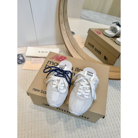 New Balance Slippers