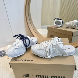 New Balance Slippers