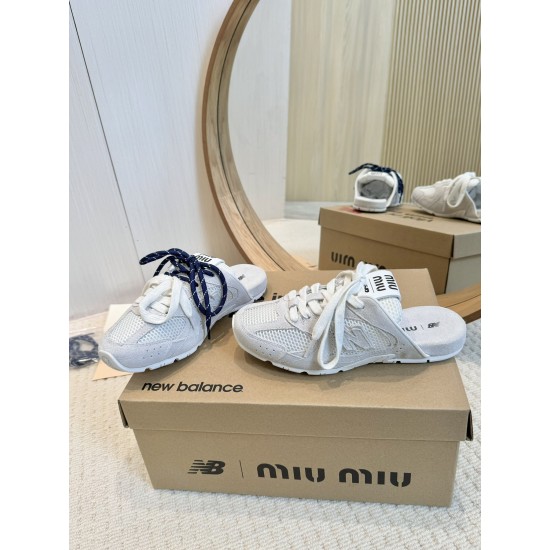 New Balance Slippers