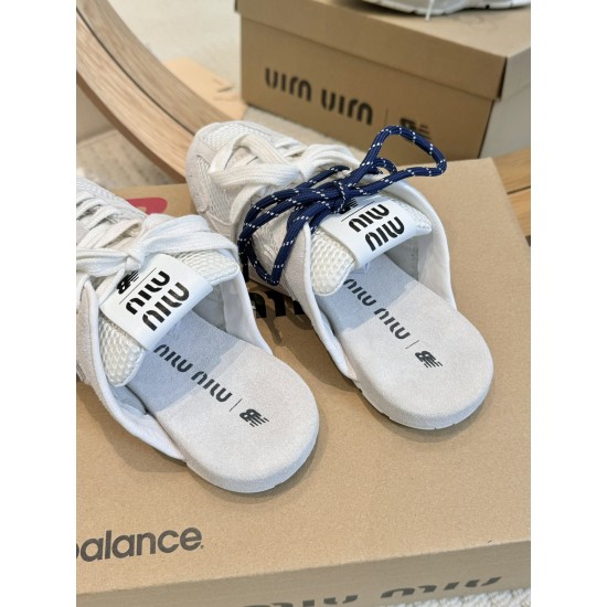 New Balance Slippers
