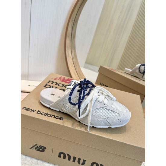 New Balance Slippers