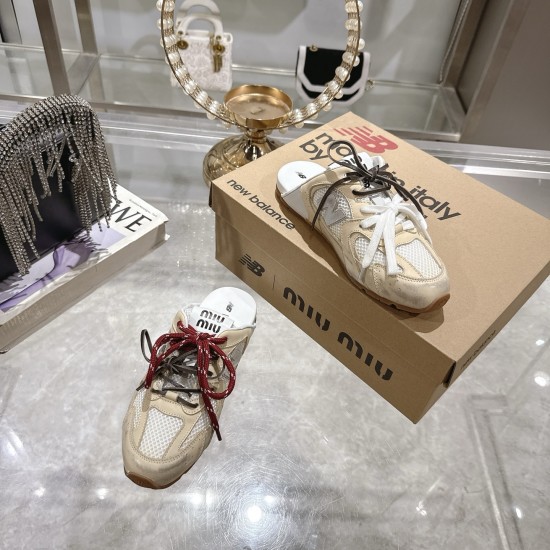 New Balance Slippers