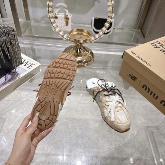 New Balance Slippers