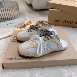 New Balance Slippers