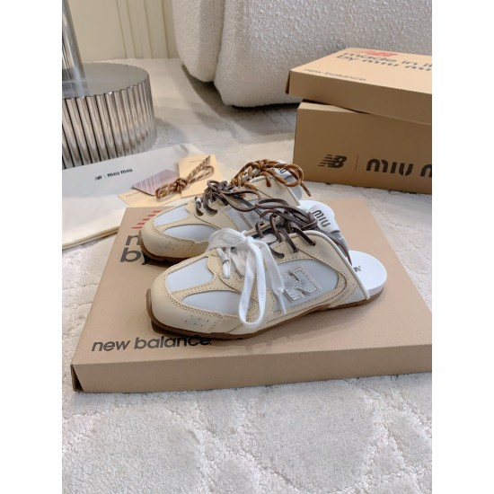New Balance Slippers