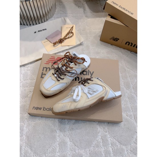 New Balance Slippers