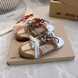 New Balance Slippers