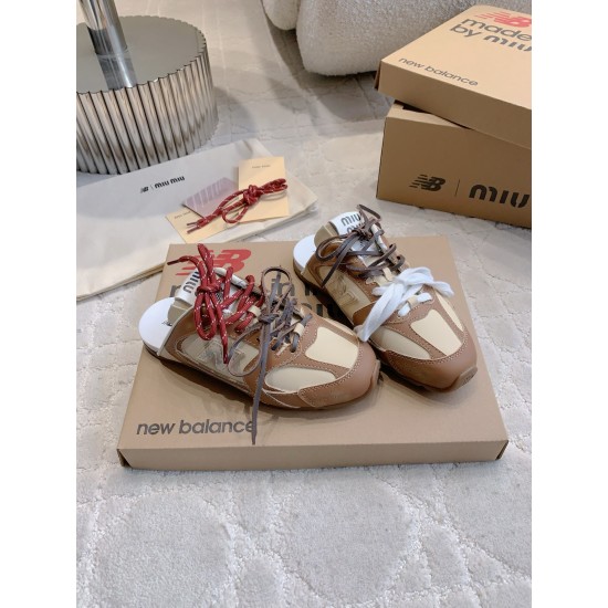New Balance Slippers