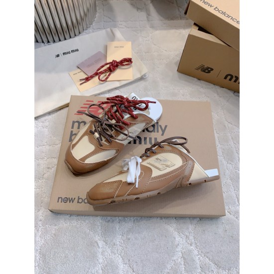 New Balance Slippers