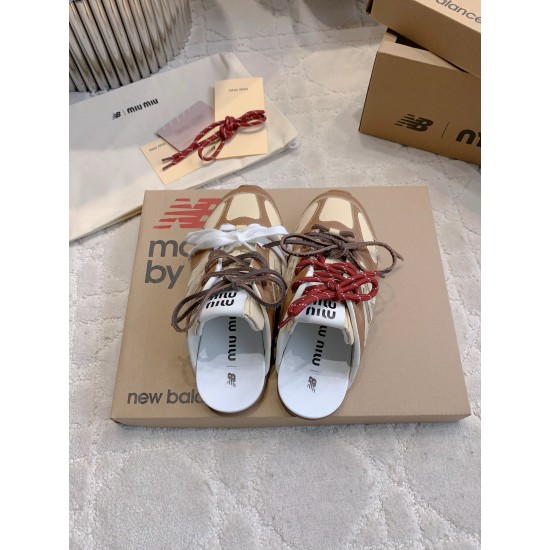 New Balance Slippers