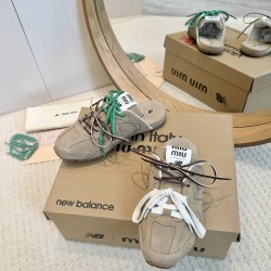 New Balance Slippers