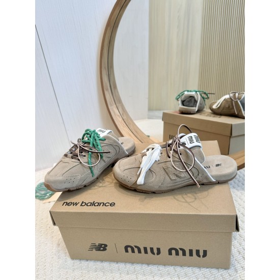New Balance Slippers