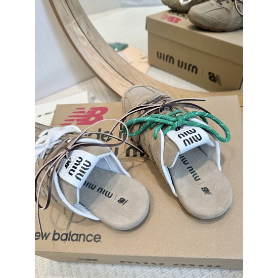 New Balance Slippers