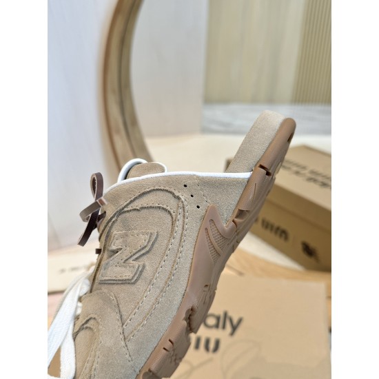 New Balance Slippers