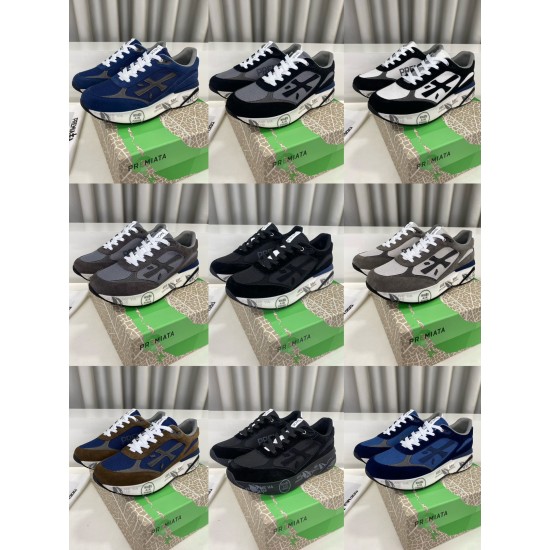 PREMIATA Shoes Collection Best Quality
Men 38-45