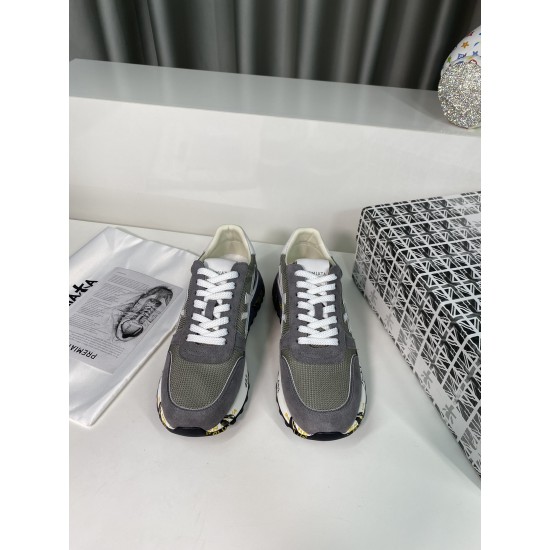 PREMIATA Shoes Collection Best Quality
Men 38-45
