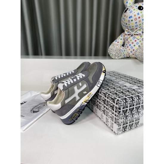 PREMIATA Shoes Collection Best Quality
Men 38-45