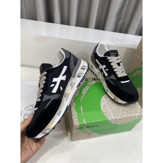 PREMIATA Shoes Collection Best Quality
Men 38-45