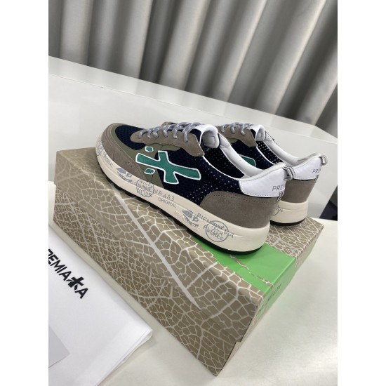PREMIATA Shoes Collection Best Quality
Men 38-45