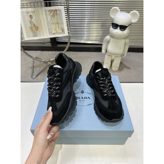Prada Fashion Shoes High Quality
Women 35-41