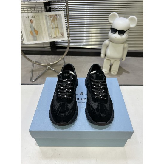 Prada Fashion Shoes High Quality
Women 35-41