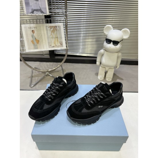 Prada Fashion Shoes High Quality
Women 35-41