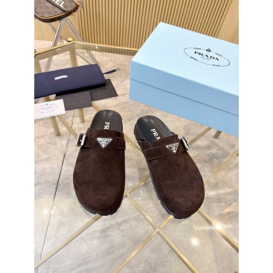Prada Fashion Shoes High Quality
Women 35-41