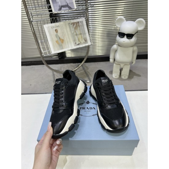 Prada Fashion Shoes High Quality
Women 35-41