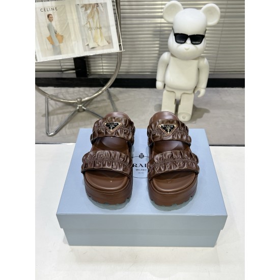 Prada Fashion Shoes High Quality
Women 35-41