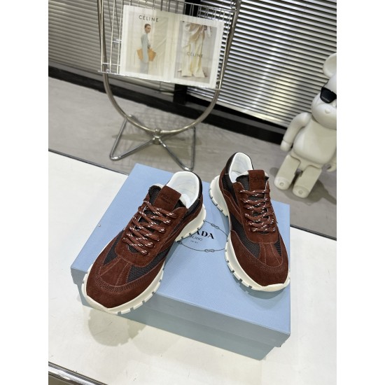 Prada Fashion Shoes High Quality
Women 35-41