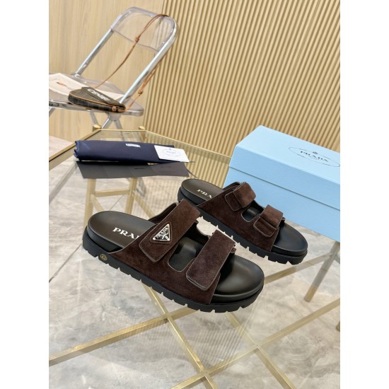 Prada Slippers