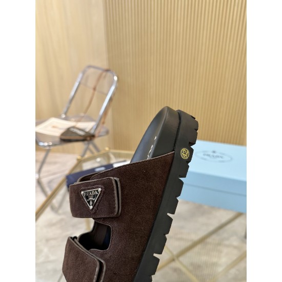 Prada Slippers