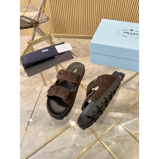 Prada Slippers