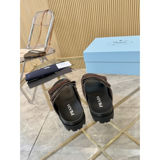 Prada Slippers