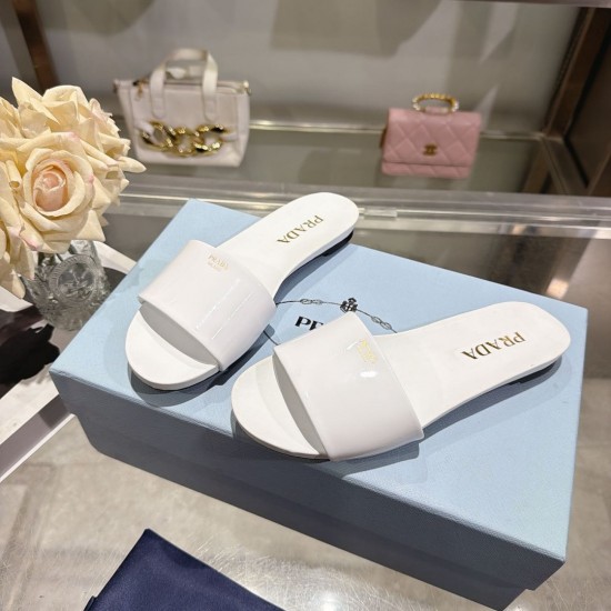 Prada Slippers