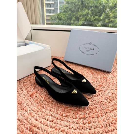 Prada Slippers