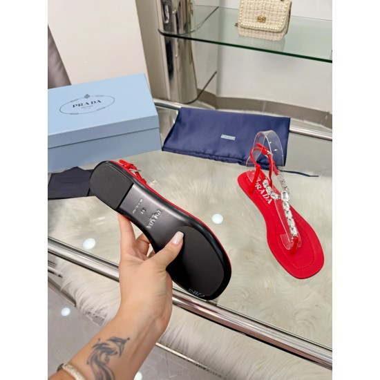 Prada Slippers
