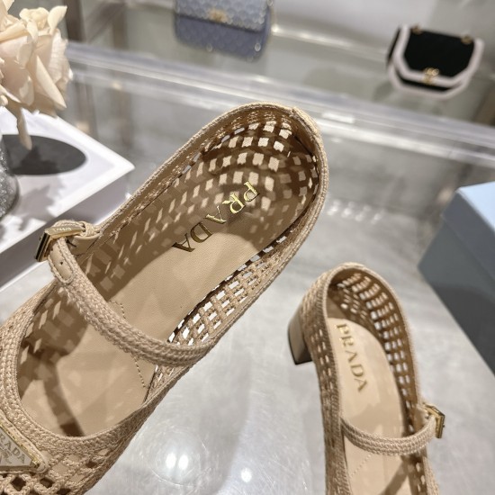 Prada Slippers