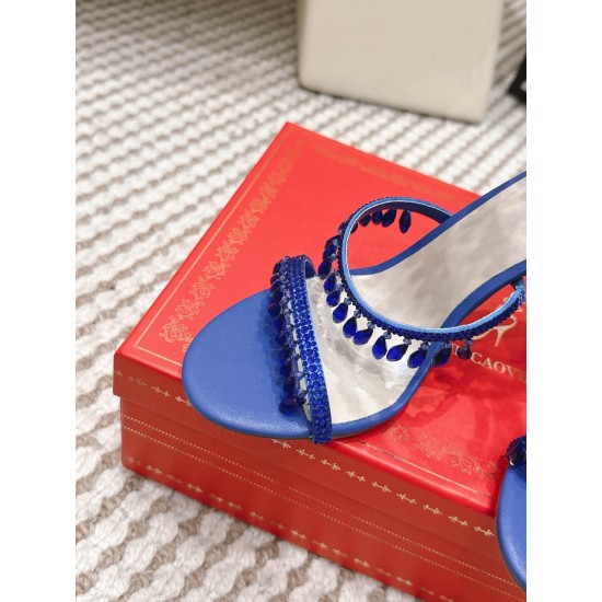 Rᴇɴᴇ Cᴀᴏᴠɪʟʟᴀ Heels Best Quality
Women 35-41