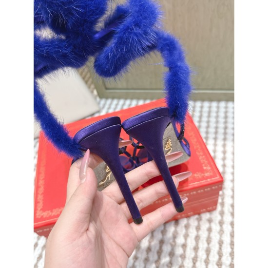 Rᴇɴᴇ Cᴀᴏᴠɪʟʟᴀ Heels Best Quality
Women 35-41