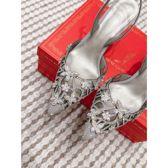 Rᴇɴᴇ Cᴀᴏᴠɪʟʟᴀ Heels Best Quality
Women 35-41