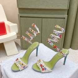 Rᴇɴᴇ Cᴀᴏᴠɪʟʟᴀ Heels Best Quality
Women 35-41