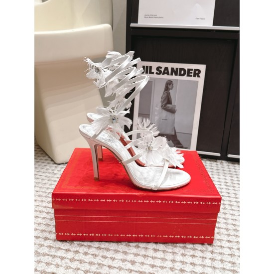 Rᴇɴᴇ Cᴀᴏᴠɪʟʟᴀ Heels Best Quality
Women 35-41
