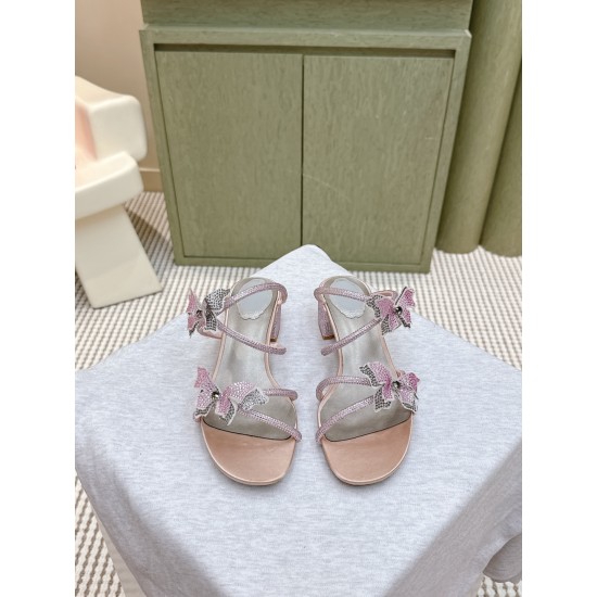 Rᴇɴᴇ Cᴀᴏᴠɪʟʟᴀ Heels Best Quality
Women 35-41