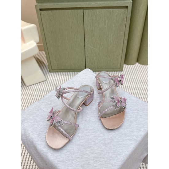 Rᴇɴᴇ Cᴀᴏᴠɪʟʟᴀ Heels Best Quality
Women 35-41